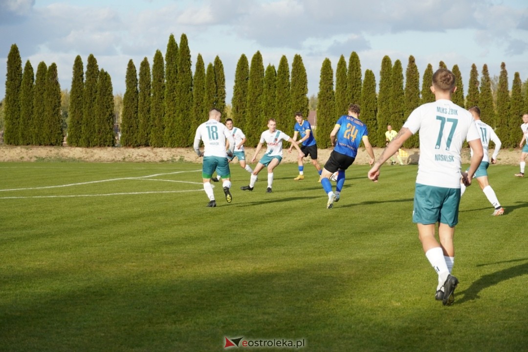 Finał Pucharu Polski KS CK Troszyn - Żbik Nasielsk [23.10.2024] - zdjęcie #168 - eOstroleka.pl