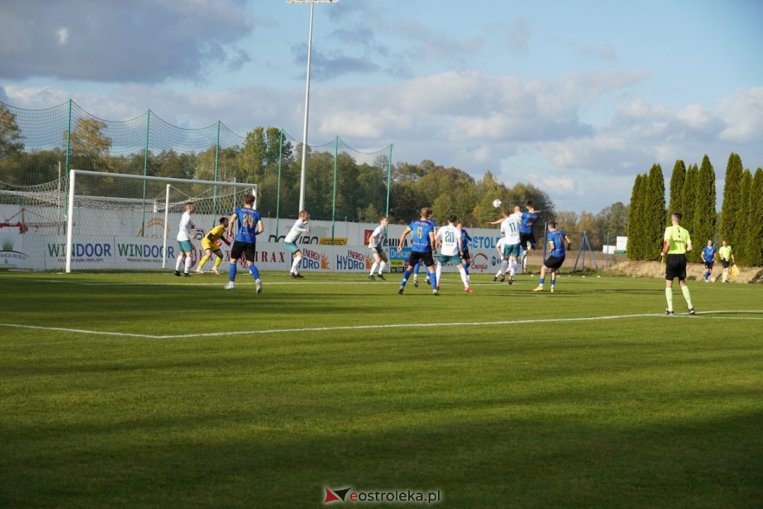 Finał Pucharu Polski KS CK Troszyn - Żbik Nasielsk [23.10.2024] - zdjęcie #166 - eOstroleka.pl