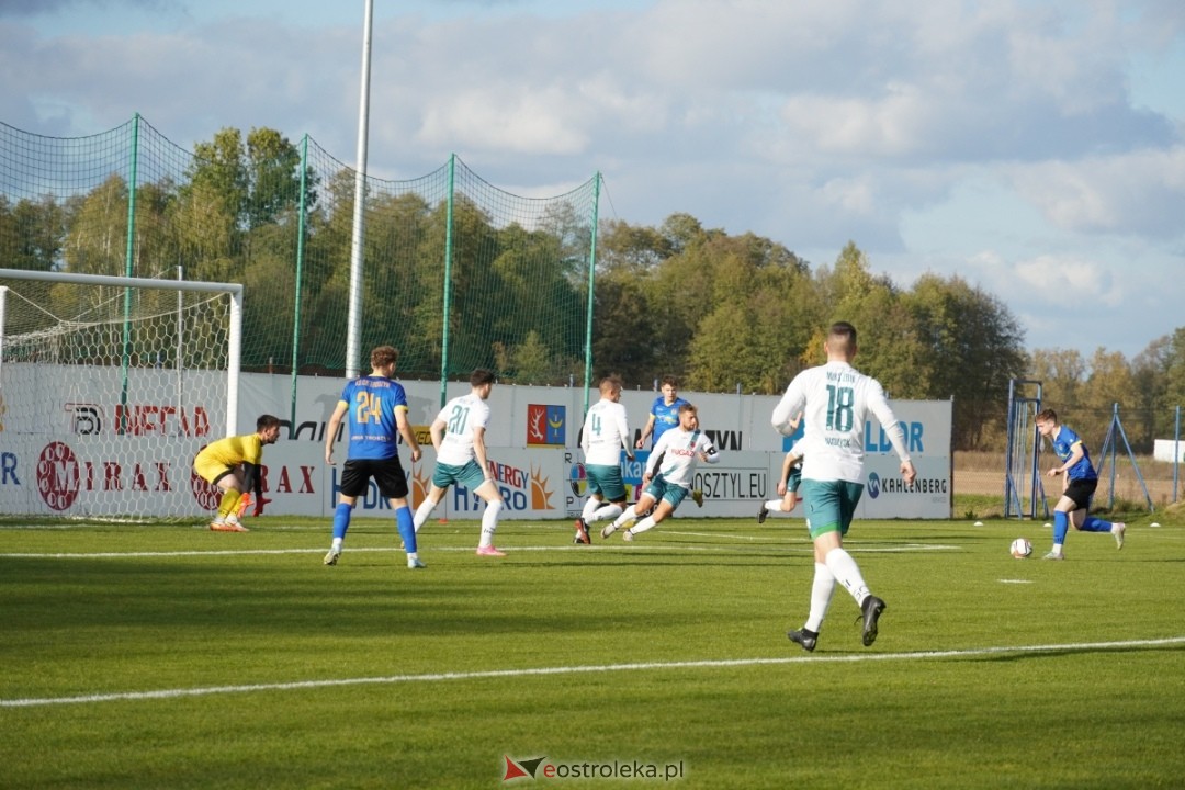 Finał Pucharu Polski KS CK Troszyn - Żbik Nasielsk [23.10.2024] - zdjęcie #165 - eOstroleka.pl