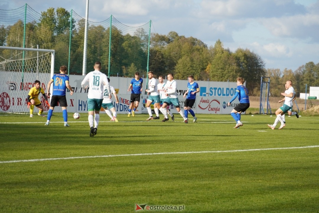 Finał Pucharu Polski KS CK Troszyn - Żbik Nasielsk [23.10.2024] - zdjęcie #164 - eOstroleka.pl