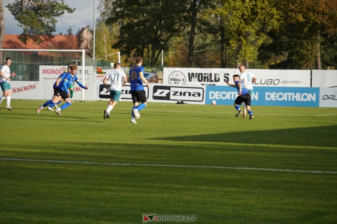 Finał Pucharu Polski KS CK Troszyn - Żbik Nasielsk [23.10.2024] - zdjęcie #162 - eOstroleka.pl