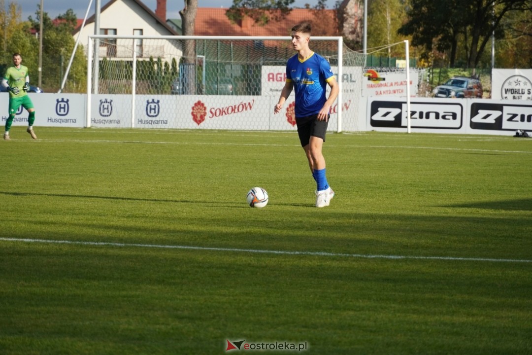 Finał Pucharu Polski KS CK Troszyn - Żbik Nasielsk [23.10.2024] - zdjęcie #159 - eOstroleka.pl