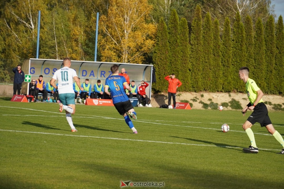 Finał Pucharu Polski KS CK Troszyn - Żbik Nasielsk [23.10.2024] - zdjęcie #157 - eOstroleka.pl