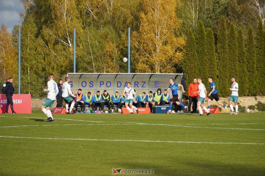 Finał Pucharu Polski KS CK Troszyn - Żbik Nasielsk [23.10.2024] - zdjęcie #156 - eOstroleka.pl