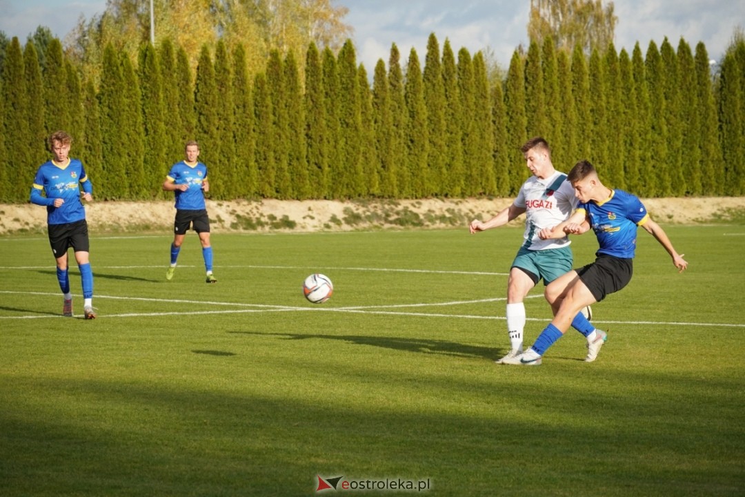 Finał Pucharu Polski KS CK Troszyn - Żbik Nasielsk [23.10.2024] - zdjęcie #151 - eOstroleka.pl