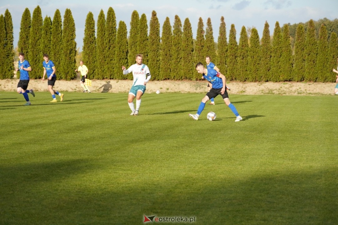 Finał Pucharu Polski KS CK Troszyn - Żbik Nasielsk [23.10.2024] - zdjęcie #150 - eOstroleka.pl