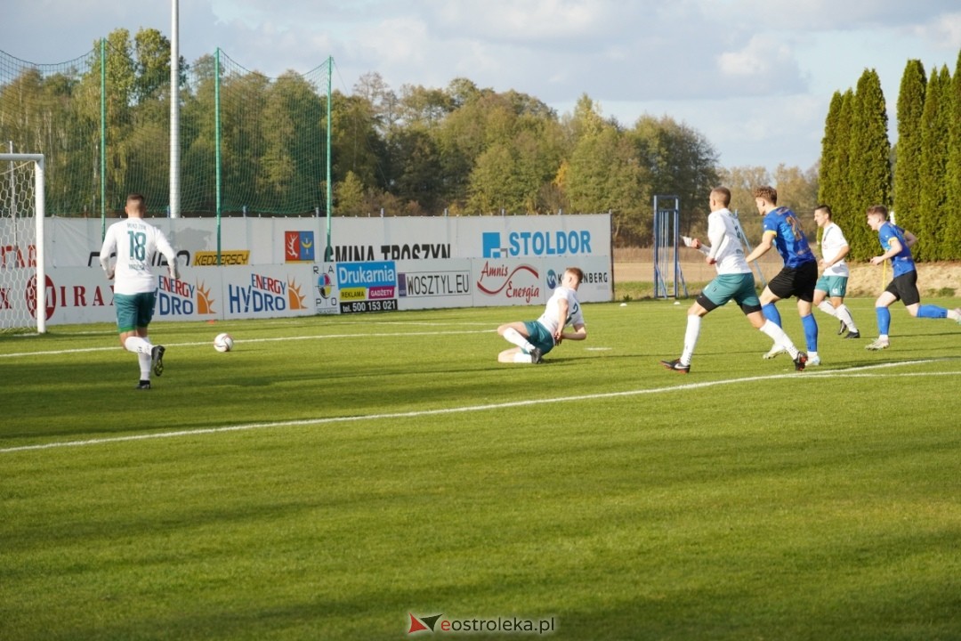 Finał Pucharu Polski KS CK Troszyn - Żbik Nasielsk [23.10.2024] - zdjęcie #149 - eOstroleka.pl