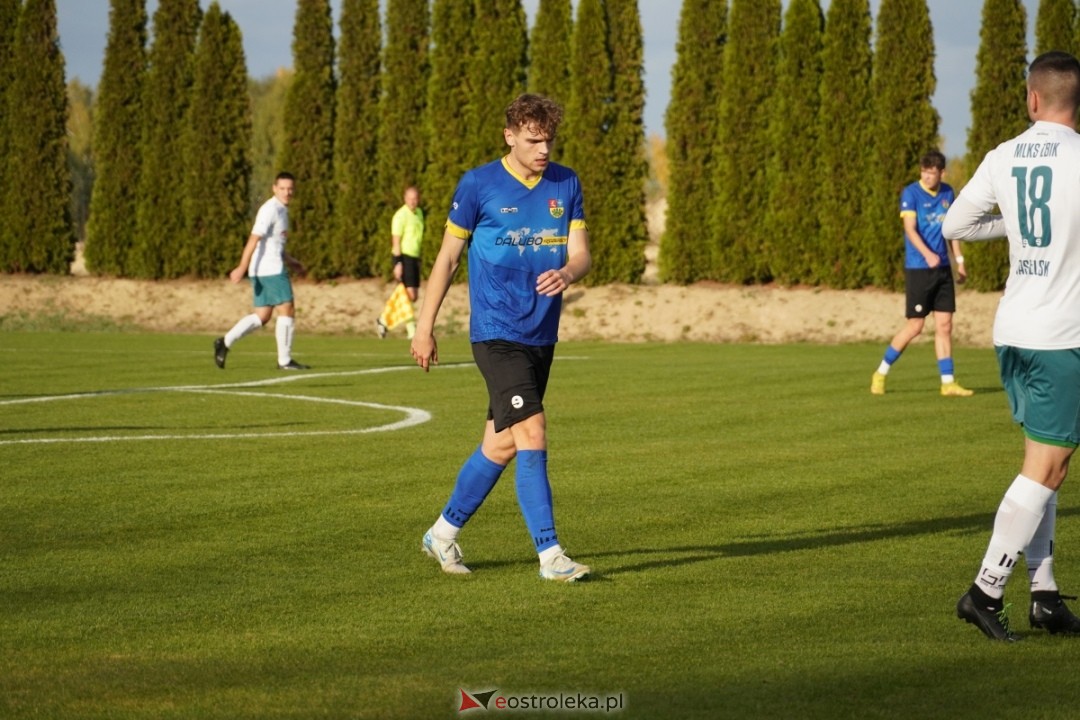 Finał Pucharu Polski KS CK Troszyn - Żbik Nasielsk [23.10.2024] - zdjęcie #148 - eOstroleka.pl