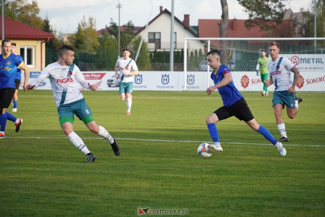 Finał Pucharu Polski KS CK Troszyn - Żbik Nasielsk [23.10.2024] - zdjęcie #144 - eOstroleka.pl