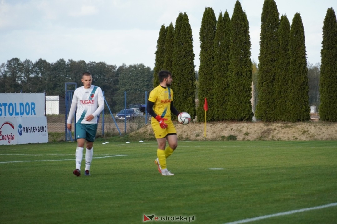 Finał Pucharu Polski KS CK Troszyn - Żbik Nasielsk [23.10.2024] - zdjęcie #142 - eOstroleka.pl