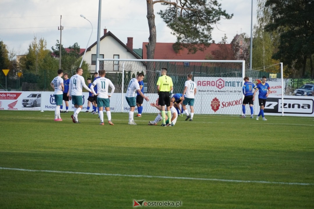 Finał Pucharu Polski KS CK Troszyn - Żbik Nasielsk [23.10.2024] - zdjęcie #141 - eOstroleka.pl