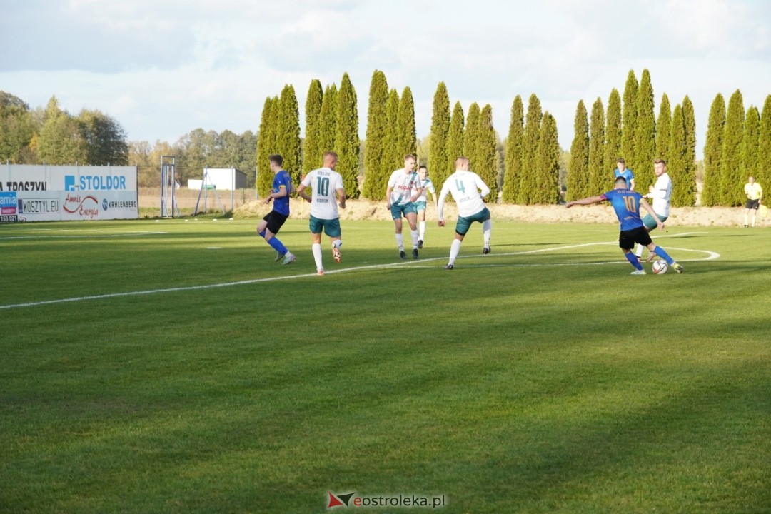 Finał Pucharu Polski KS CK Troszyn - Żbik Nasielsk [23.10.2024] - zdjęcie #137 - eOstroleka.pl