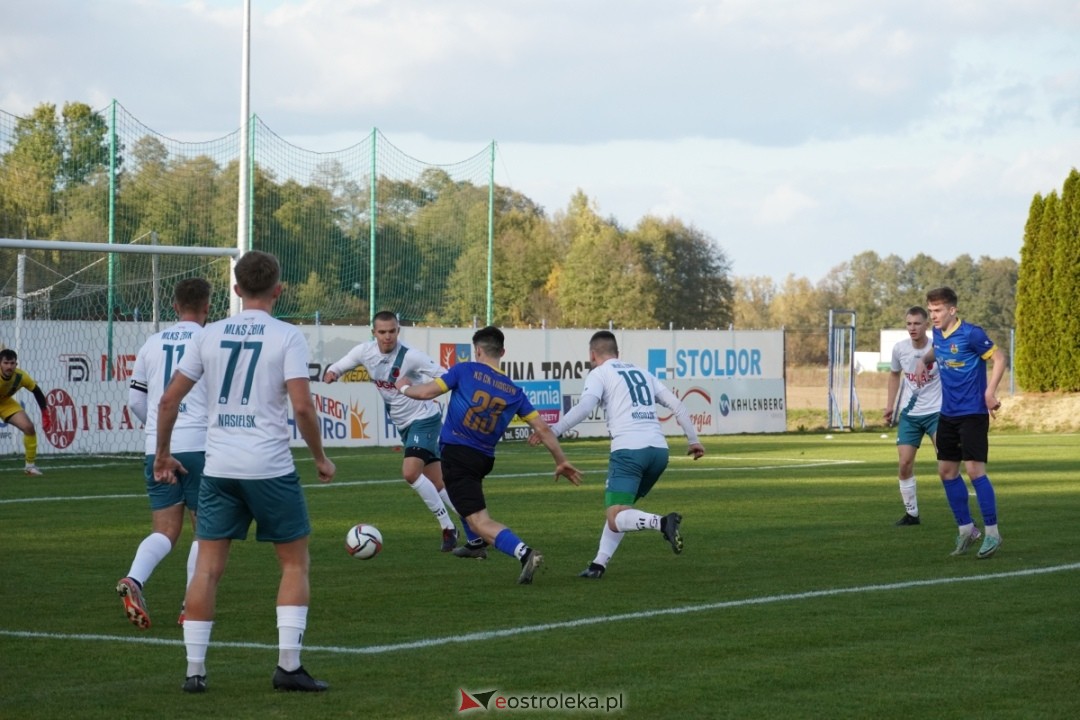 Finał Pucharu Polski KS CK Troszyn - Żbik Nasielsk [23.10.2024] - zdjęcie #135 - eOstroleka.pl