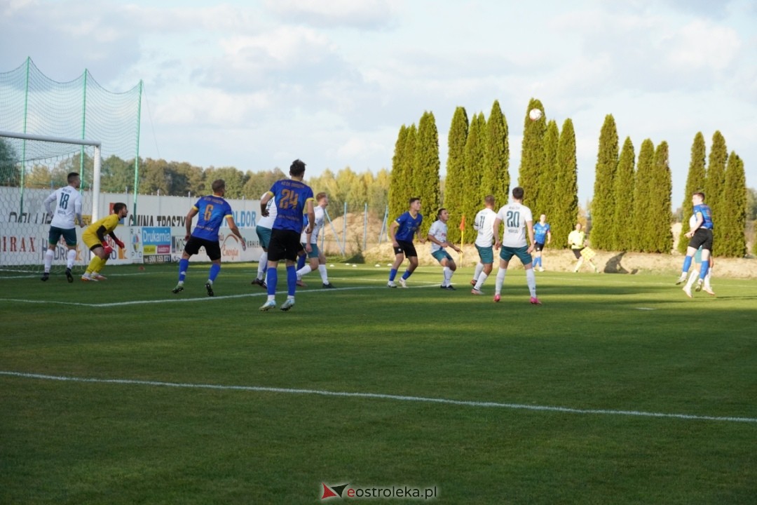 Finał Pucharu Polski KS CK Troszyn - Żbik Nasielsk [23.10.2024] - zdjęcie #134 - eOstroleka.pl