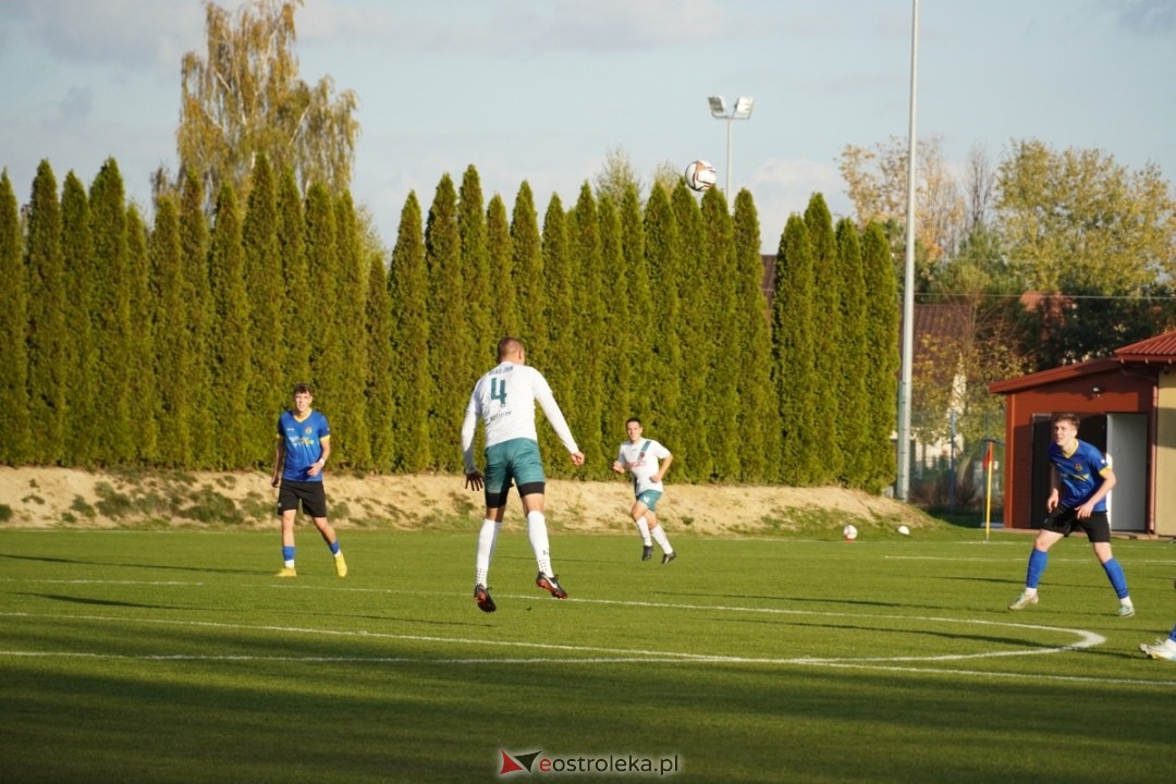 Finał Pucharu Polski KS CK Troszyn - Żbik Nasielsk [23.10.2024] - zdjęcie #130 - eOstroleka.pl