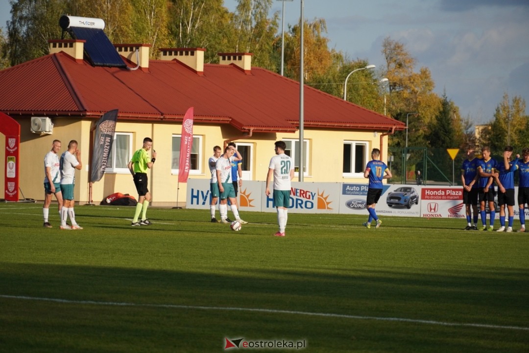 Finał Pucharu Polski KS CK Troszyn - Żbik Nasielsk [23.10.2024] - zdjęcie #129 - eOstroleka.pl