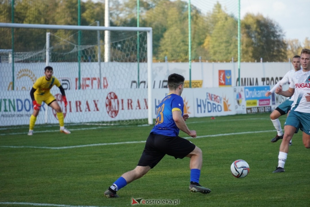 Finał Pucharu Polski KS CK Troszyn - Żbik Nasielsk [23.10.2024] - zdjęcie #126 - eOstroleka.pl