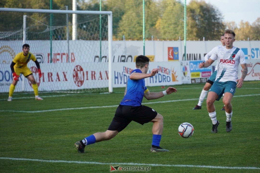 Finał Pucharu Polski KS CK Troszyn - Żbik Nasielsk [23.10.2024] - zdjęcie #125 - eOstroleka.pl