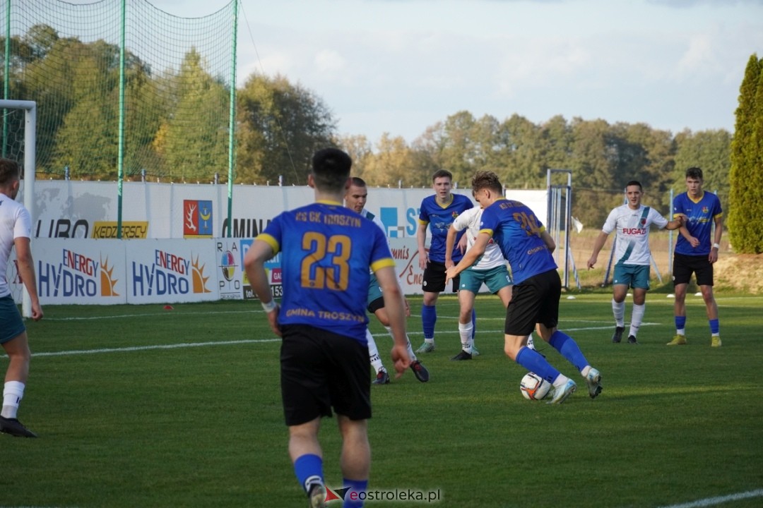 Finał Pucharu Polski KS CK Troszyn - Żbik Nasielsk [23.10.2024] - zdjęcie #124 - eOstroleka.pl