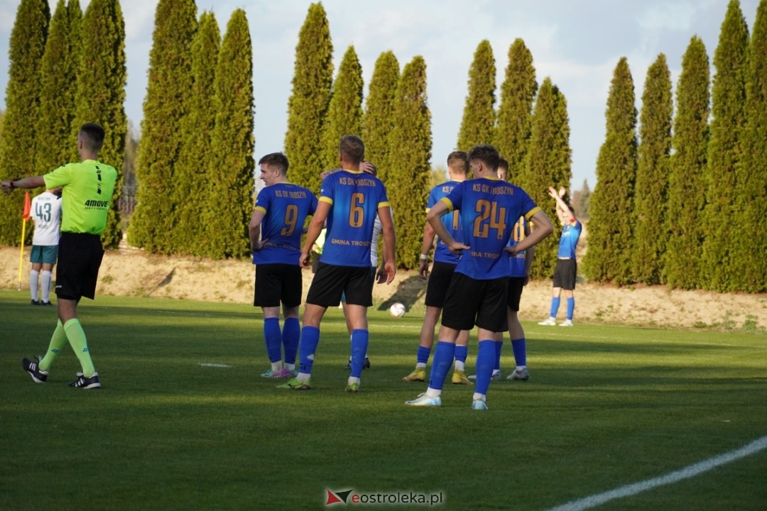 Finał Pucharu Polski KS CK Troszyn - Żbik Nasielsk [23.10.2024] - zdjęcie #122 - eOstroleka.pl