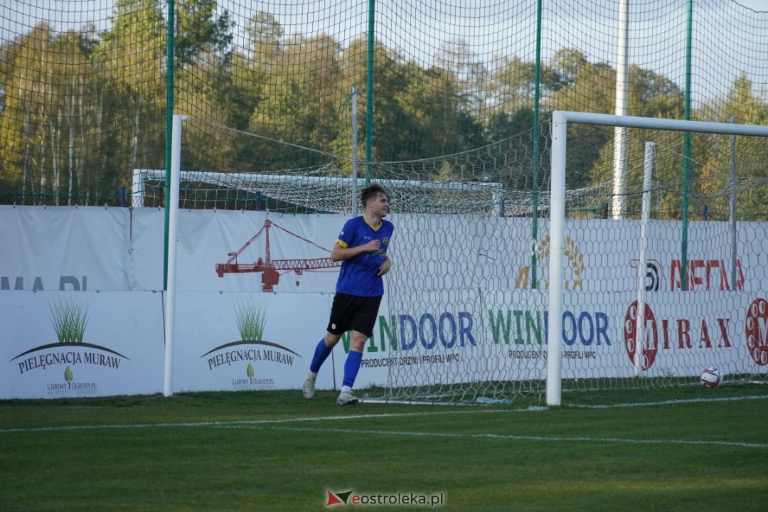 Finał Pucharu Polski KS CK Troszyn - Żbik Nasielsk [23.10.2024] - zdjęcie #120 - eOstroleka.pl