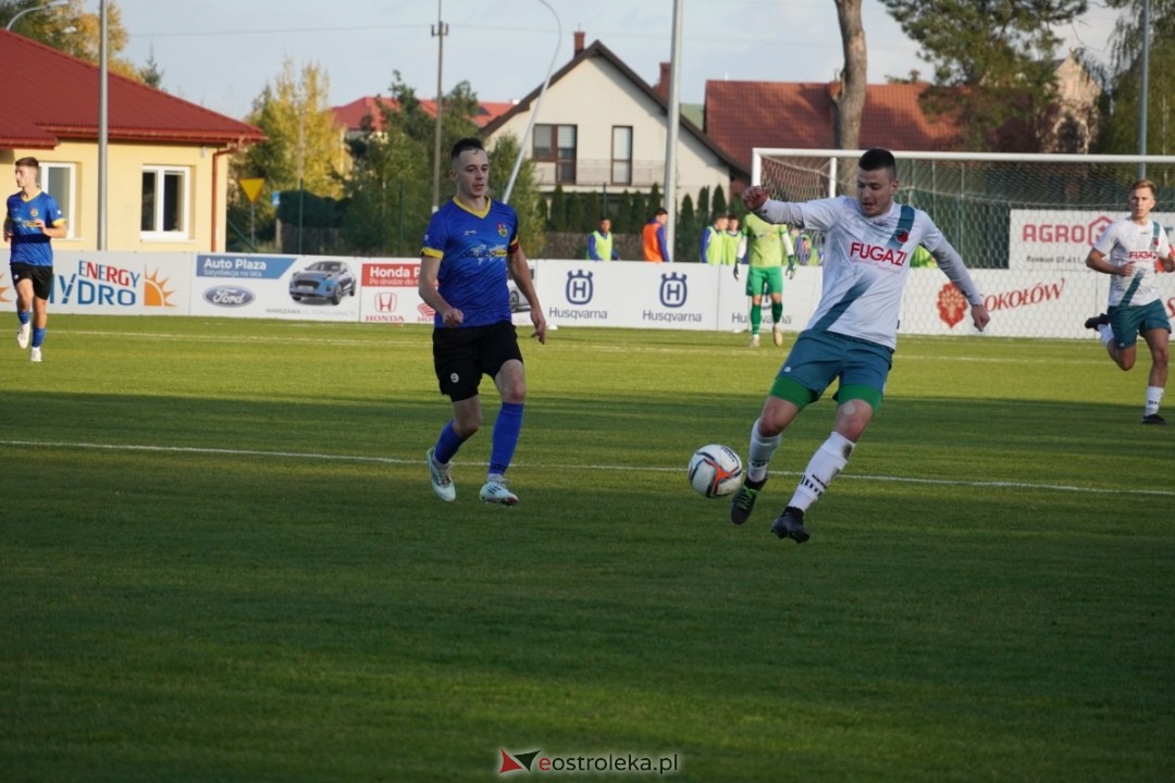 Finał Pucharu Polski KS CK Troszyn - Żbik Nasielsk [23.10.2024] - zdjęcie #117 - eOstroleka.pl