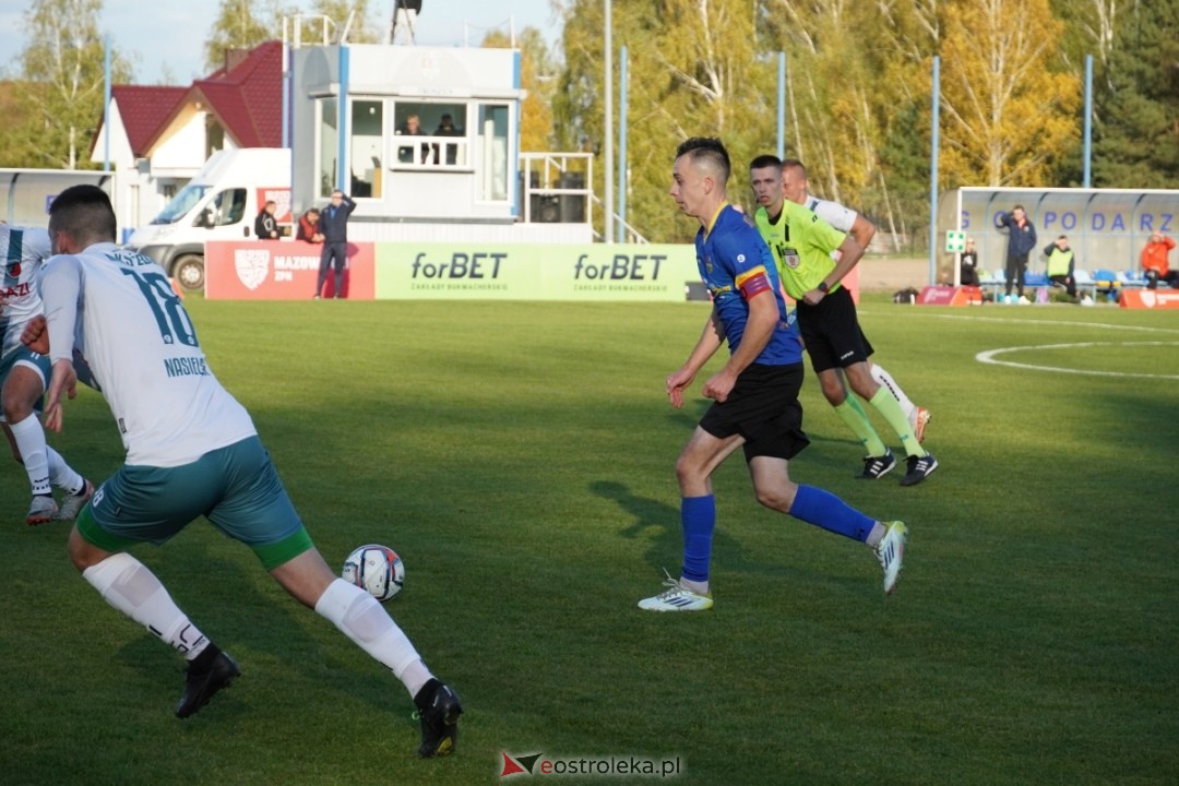 Finał Pucharu Polski KS CK Troszyn - Żbik Nasielsk [23.10.2024] - zdjęcie #116 - eOstroleka.pl