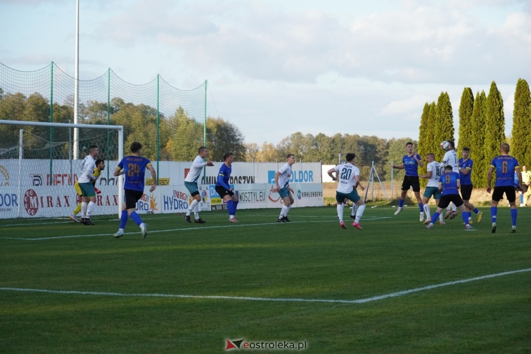 Finał Pucharu Polski KS CK Troszyn - Żbik Nasielsk [23.10.2024] - zdjęcie #114 - eOstroleka.pl