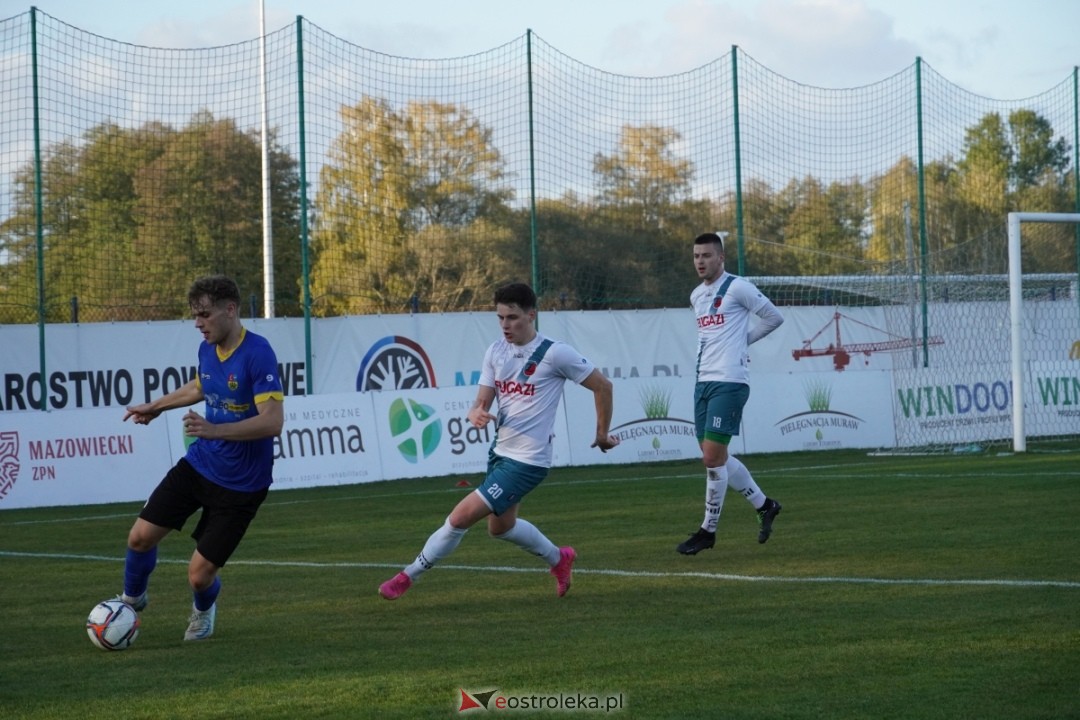 Finał Pucharu Polski KS CK Troszyn - Żbik Nasielsk [23.10.2024] - zdjęcie #113 - eOstroleka.pl