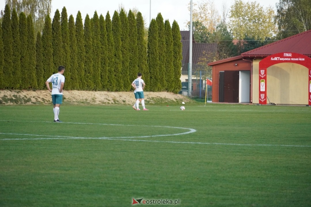 Finał Pucharu Polski KS CK Troszyn - Żbik Nasielsk [23.10.2024] - zdjęcie #112 - eOstroleka.pl