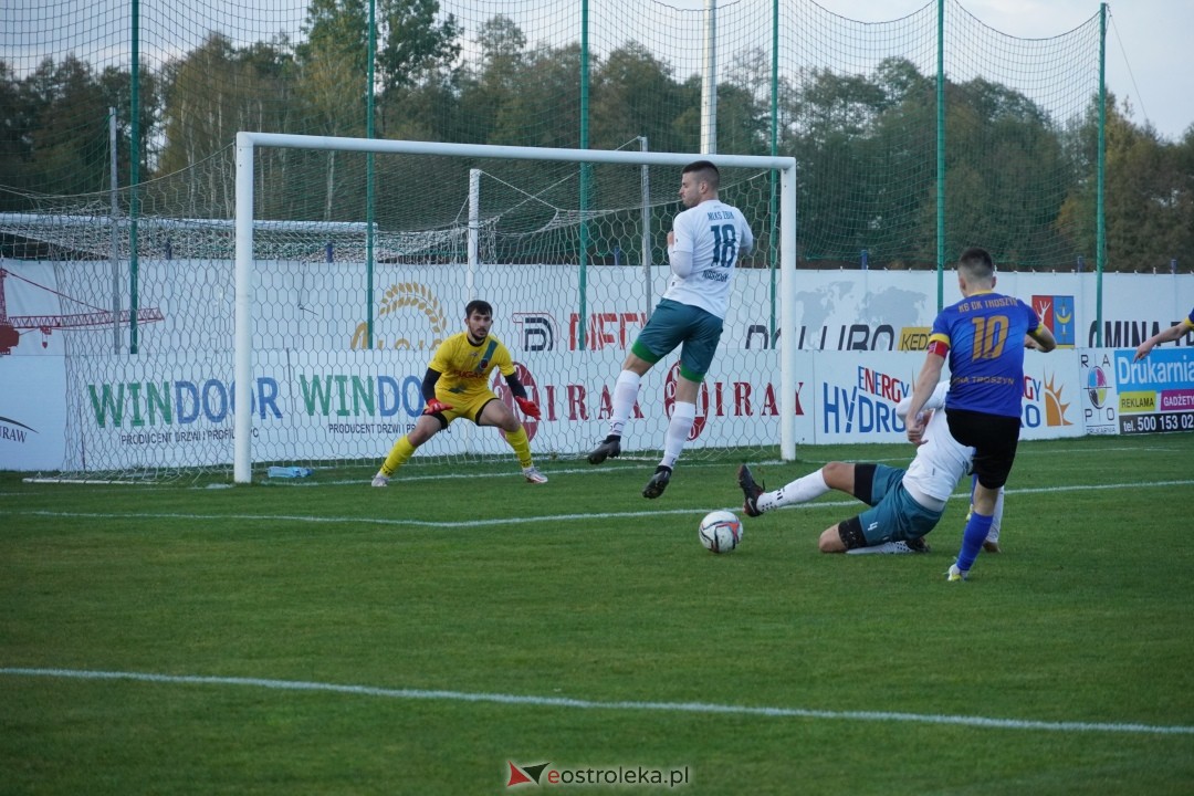 Finał Pucharu Polski KS CK Troszyn - Żbik Nasielsk [23.10.2024] - zdjęcie #107 - eOstroleka.pl