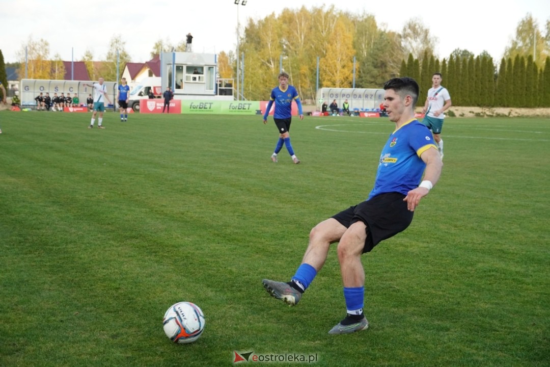 Finał Pucharu Polski KS CK Troszyn - Żbik Nasielsk [23.10.2024] - zdjęcie #105 - eOstroleka.pl