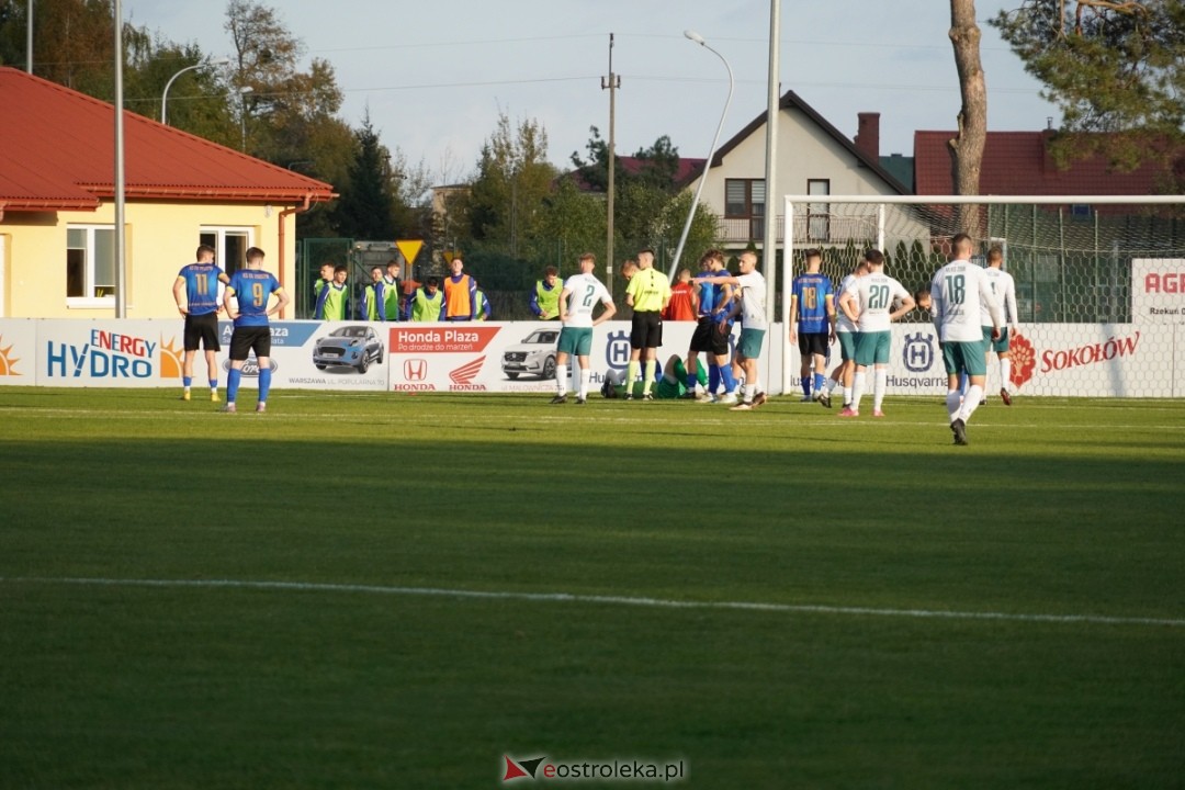 Finał Pucharu Polski KS CK Troszyn - Żbik Nasielsk [23.10.2024] - zdjęcie #104 - eOstroleka.pl