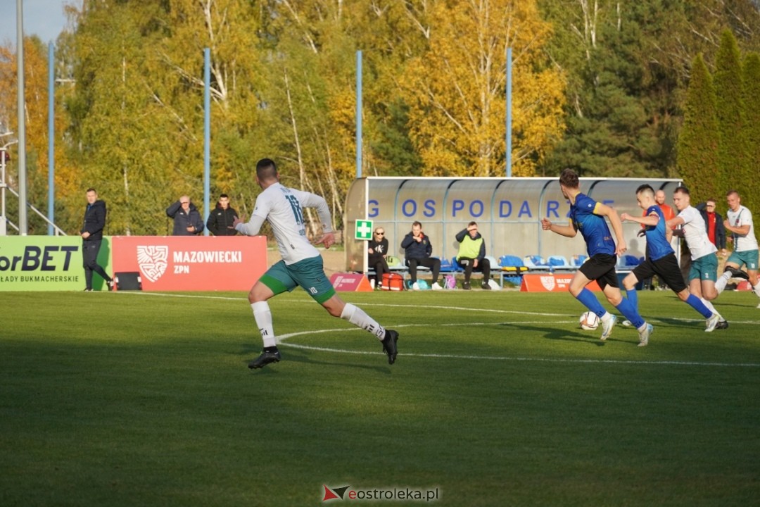 Finał Pucharu Polski KS CK Troszyn - Żbik Nasielsk [23.10.2024] - zdjęcie #103 - eOstroleka.pl