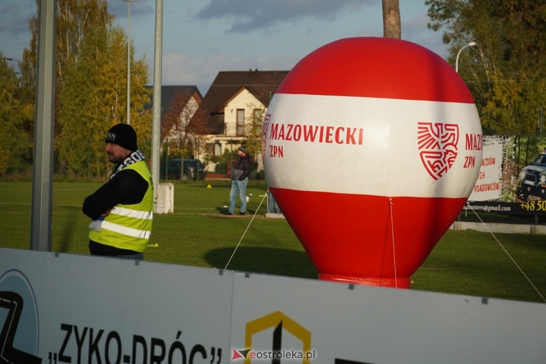Finał Pucharu Polski KS CK Troszyn - Żbik Nasielsk [23.10.2024] - zdjęcie #96 - eOstroleka.pl