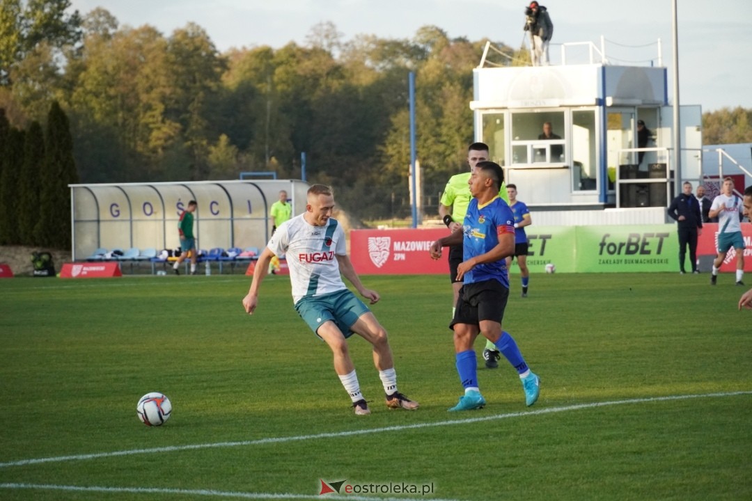 Finał Pucharu Polski KS CK Troszyn - Żbik Nasielsk [23.10.2024] - zdjęcie #93 - eOstroleka.pl