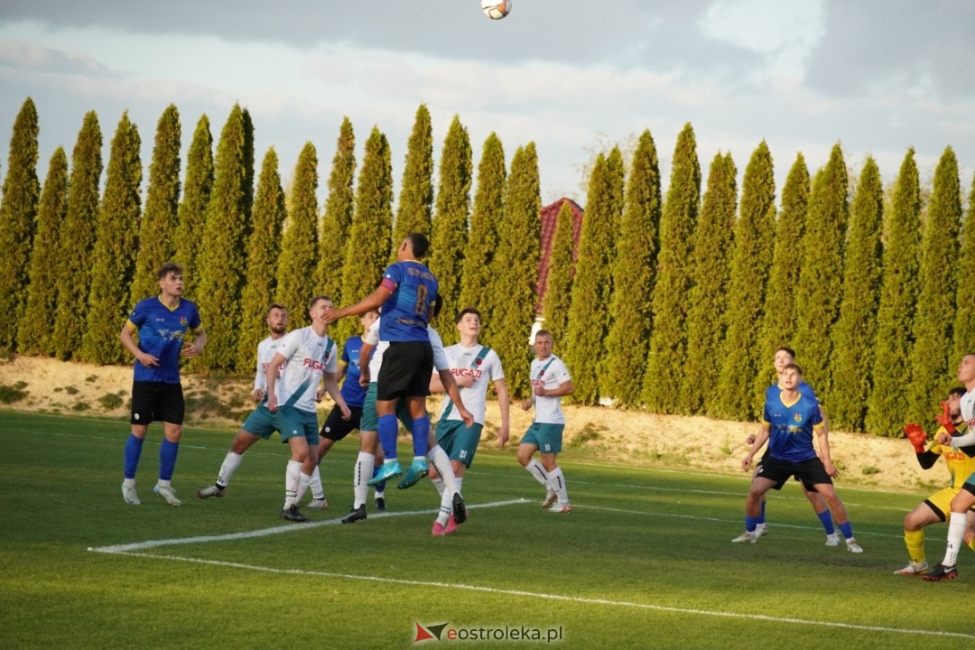 Finał Pucharu Polski KS CK Troszyn - Żbik Nasielsk [23.10.2024] - zdjęcie #89 - eOstroleka.pl