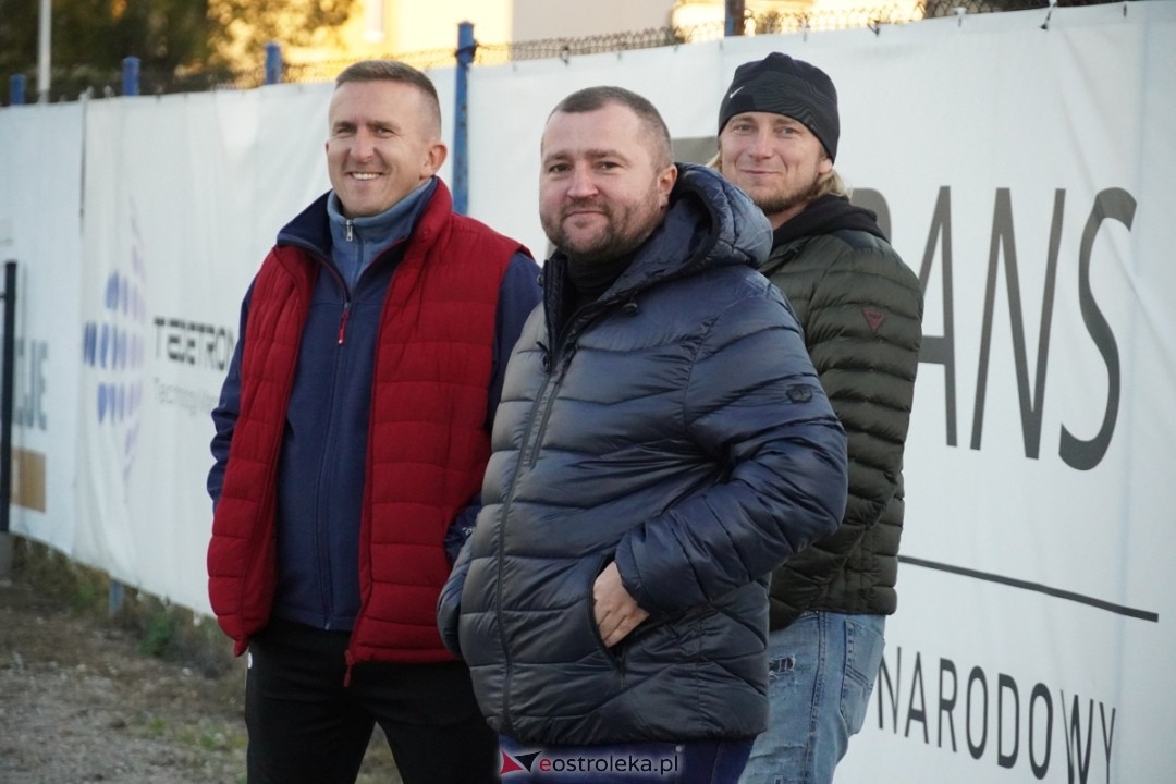 Finał Pucharu Polski KS CK Troszyn - Żbik Nasielsk [23.10.2024] - zdjęcie #86 - eOstroleka.pl