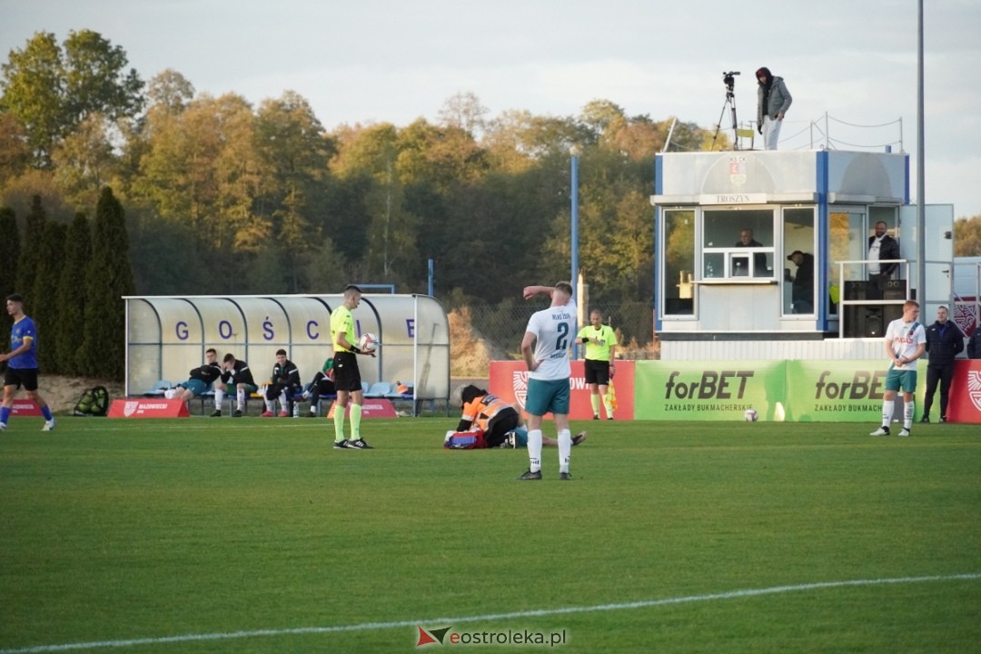 Finał Pucharu Polski KS CK Troszyn - Żbik Nasielsk [23.10.2024] - zdjęcie #85 - eOstroleka.pl