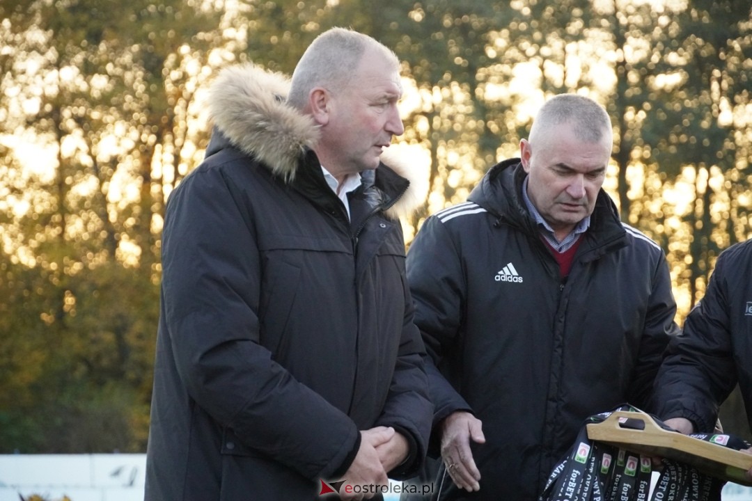 Finał Pucharu Polski KS CK Troszyn - Żbik Nasielsk [23.10.2024] - zdjęcie #78 - eOstroleka.pl