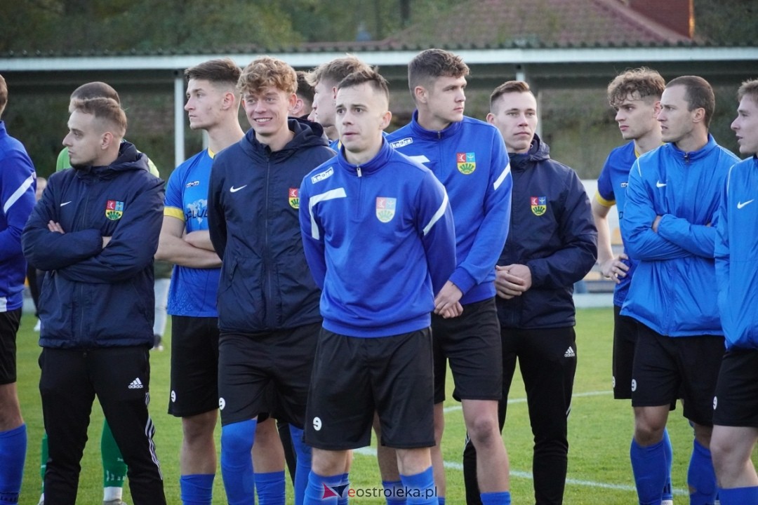 Finał Pucharu Polski KS CK Troszyn - Żbik Nasielsk [23.10.2024] - zdjęcie #77 - eOstroleka.pl