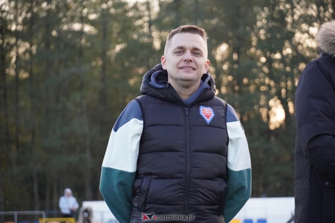 Finał Pucharu Polski KS CK Troszyn - Żbik Nasielsk [23.10.2024] - zdjęcie #76 - eOstroleka.pl