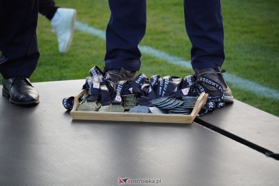 Finał Pucharu Polski KS CK Troszyn - Żbik Nasielsk [23.10.2024] - zdjęcie #70 - eOstroleka.pl