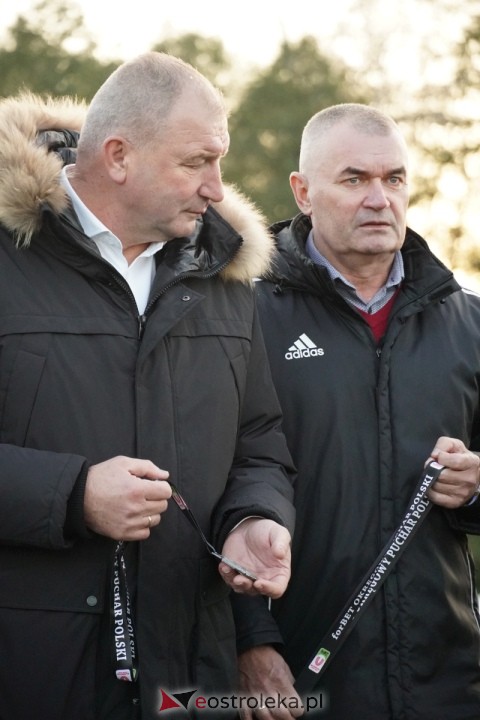 Finał Pucharu Polski KS CK Troszyn - Żbik Nasielsk [23.10.2024] - zdjęcie #68 - eOstroleka.pl