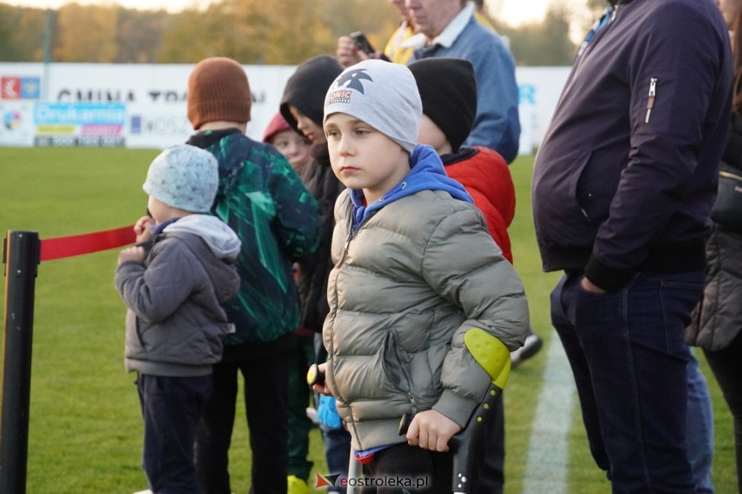 Finał Pucharu Polski KS CK Troszyn - Żbik Nasielsk [23.10.2024] - zdjęcie #66 - eOstroleka.pl