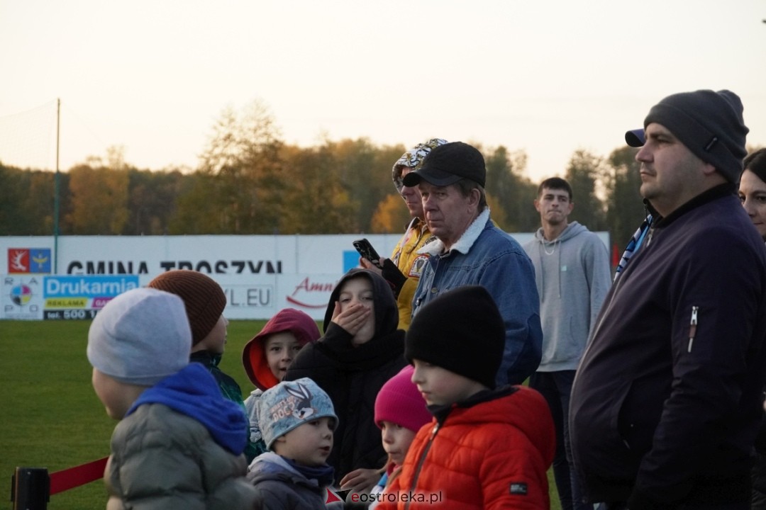 Finał Pucharu Polski KS CK Troszyn - Żbik Nasielsk [23.10.2024] - zdjęcie #65 - eOstroleka.pl