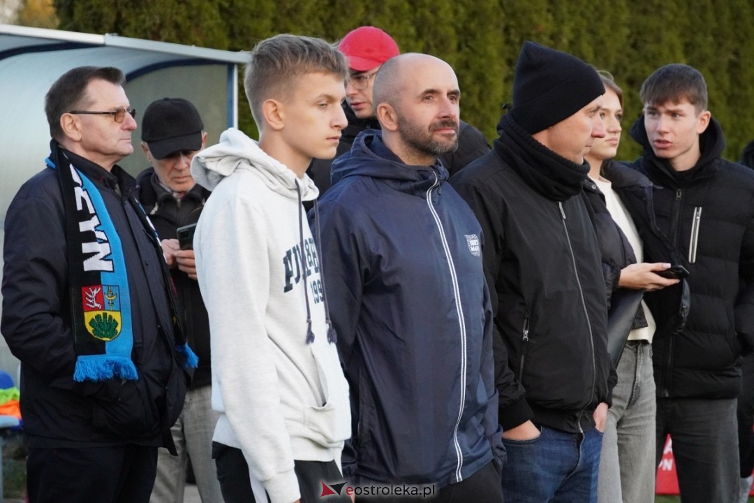 Finał Pucharu Polski KS CK Troszyn - Żbik Nasielsk [23.10.2024] - zdjęcie #64 - eOstroleka.pl