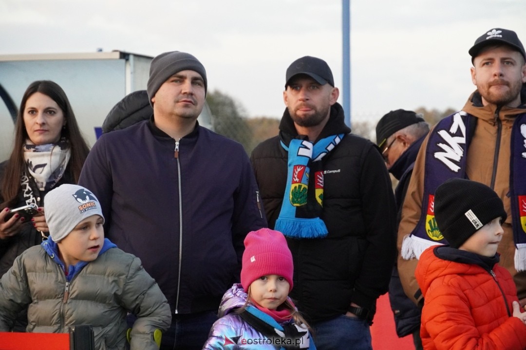 Finał Pucharu Polski KS CK Troszyn - Żbik Nasielsk [23.10.2024] - zdjęcie #63 - eOstroleka.pl