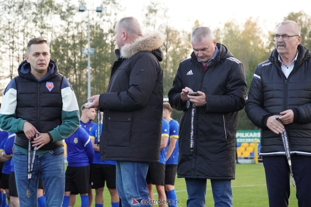 Finał Pucharu Polski KS CK Troszyn - Żbik Nasielsk [23.10.2024] - zdjęcie #60 - eOstroleka.pl