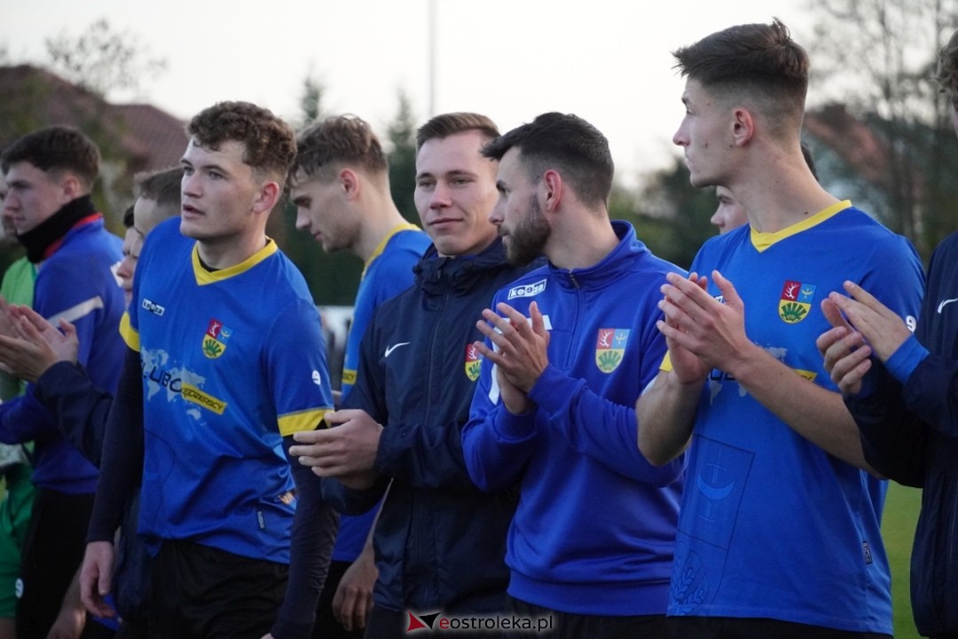 Finał Pucharu Polski KS CK Troszyn - Żbik Nasielsk [23.10.2024] - zdjęcie #58 - eOstroleka.pl